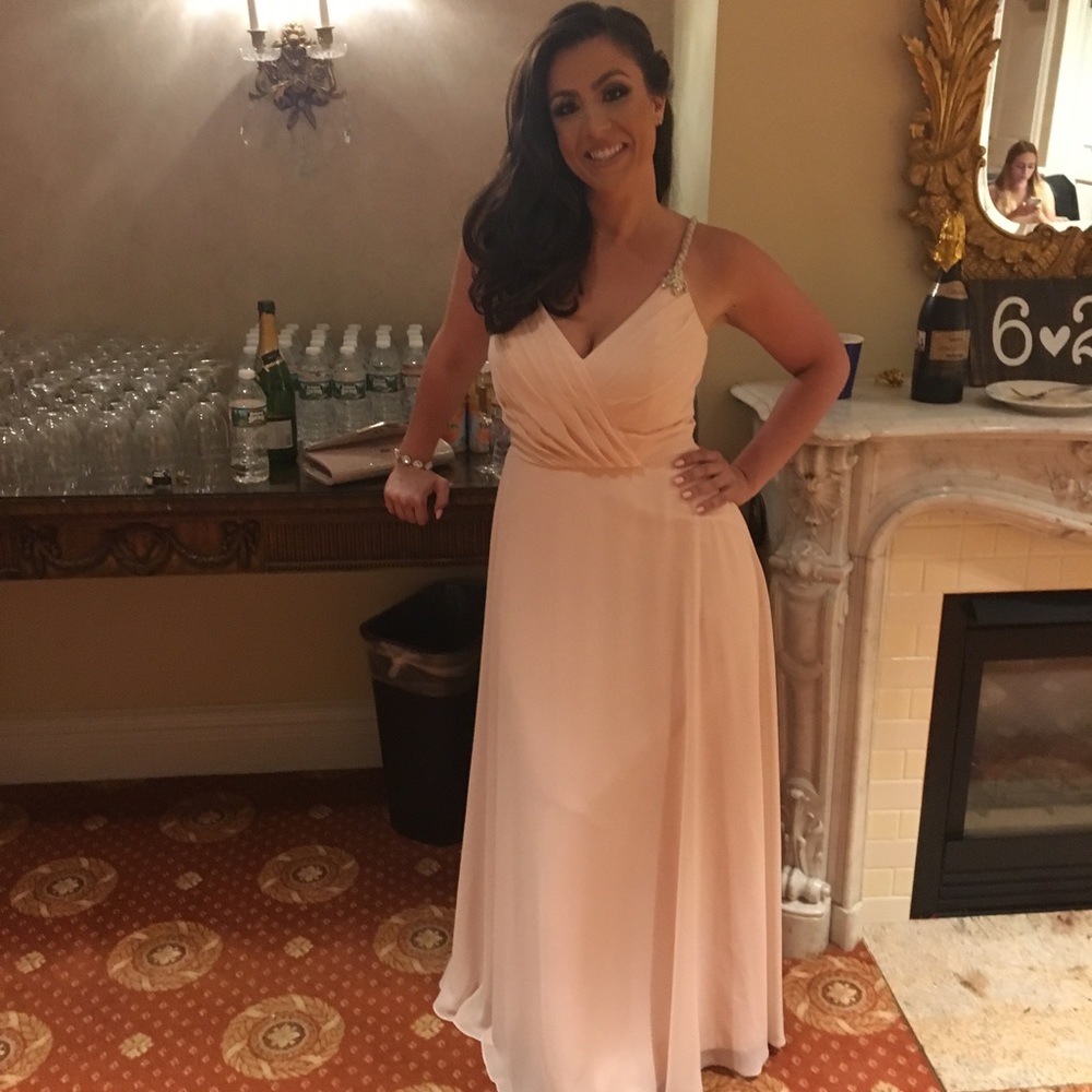 Bridesmaids dress